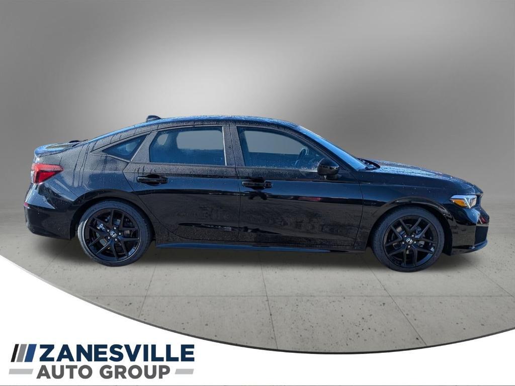 new 2026 Honda Civic car, priced at $27,790