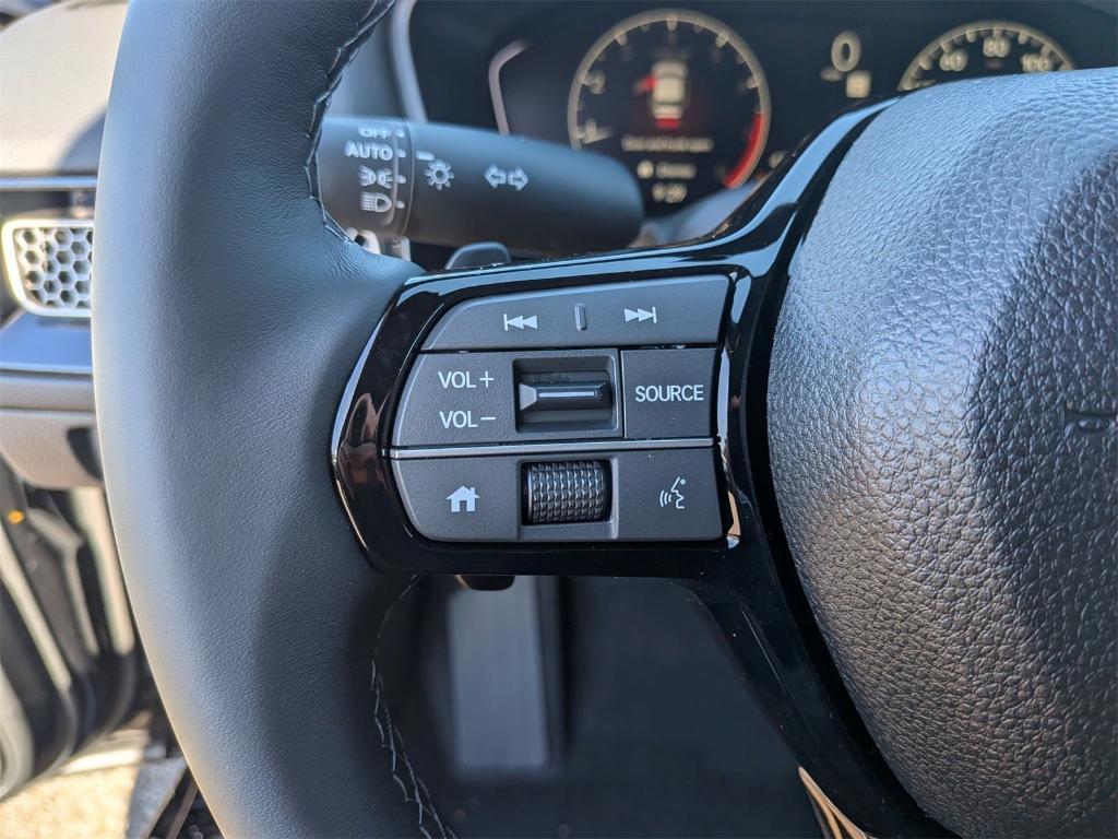 new 2026 Honda Civic car, priced at $27,790