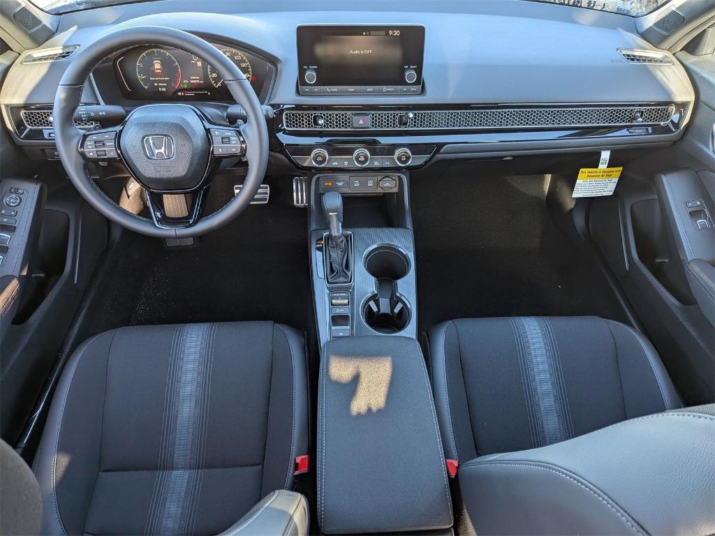 new 2026 Honda Civic car, priced at $27,790