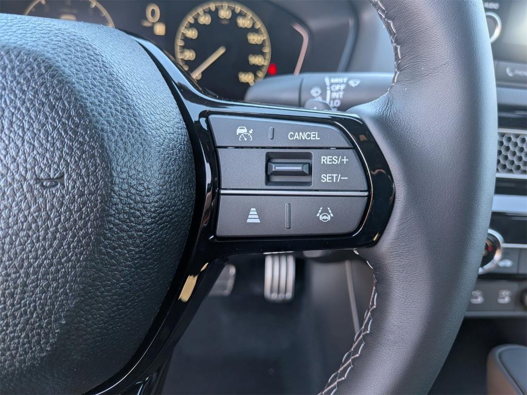 new 2026 Honda Civic car, priced at $27,790