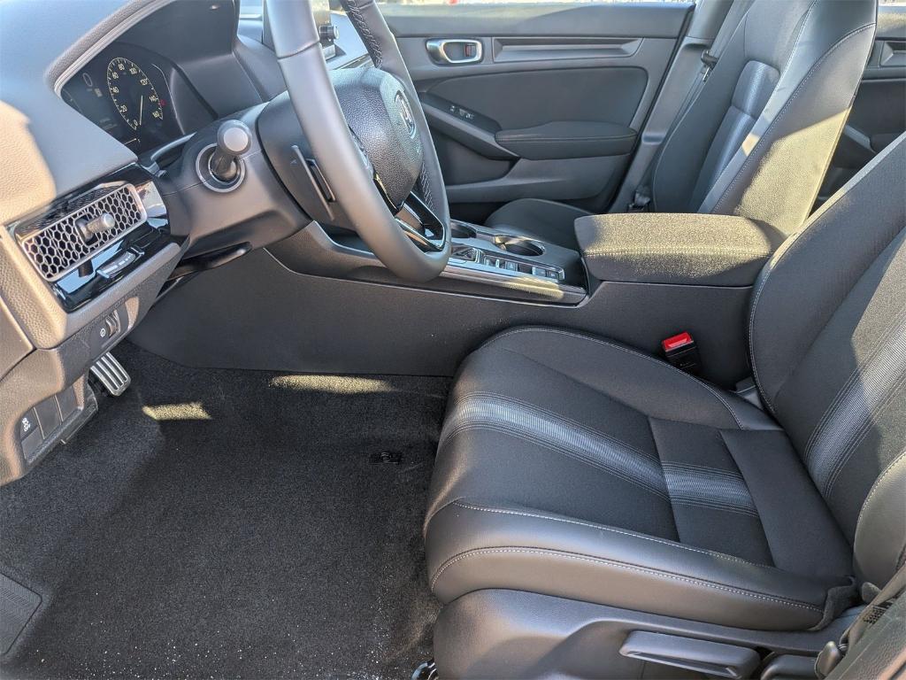 new 2026 Honda Civic car, priced at $27,790