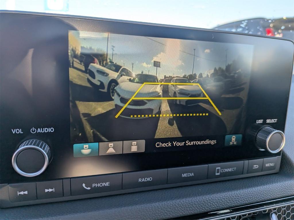 new 2026 Honda Civic car, priced at $27,790