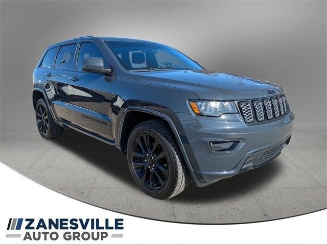 used 2018 Jeep Grand Cherokee car, priced at $18,998