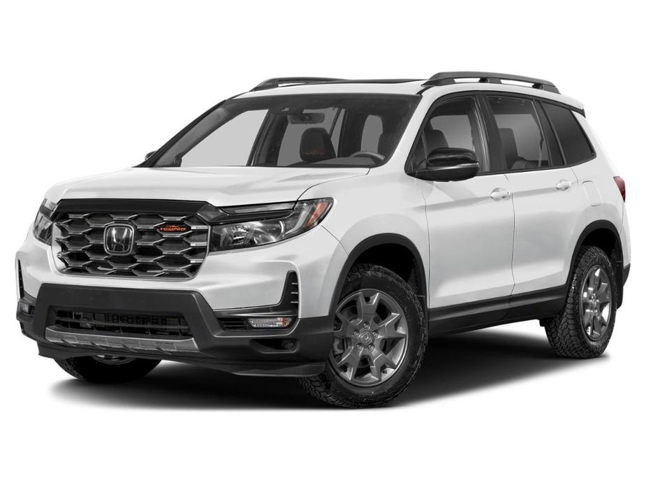 new 2025 Honda Passport car, priced at $47,290