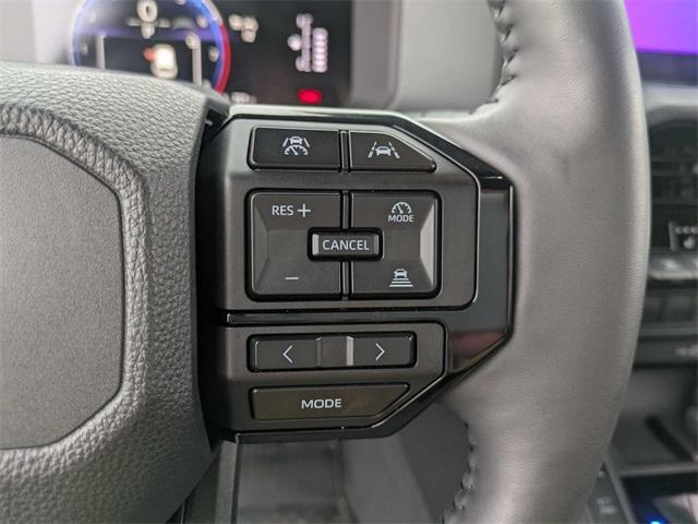 used 2025 Toyota Land Cruiser car, priced at $56,998