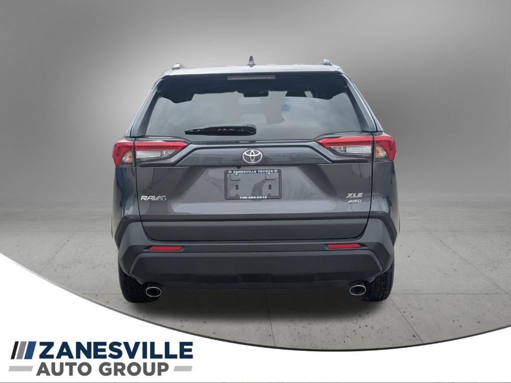 used 2023 Toyota RAV4 car, priced at $30,788