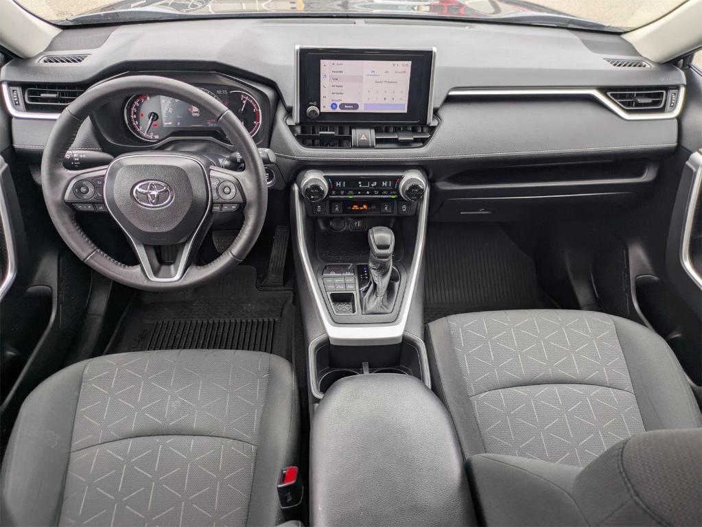 used 2023 Toyota RAV4 car, priced at $30,788
