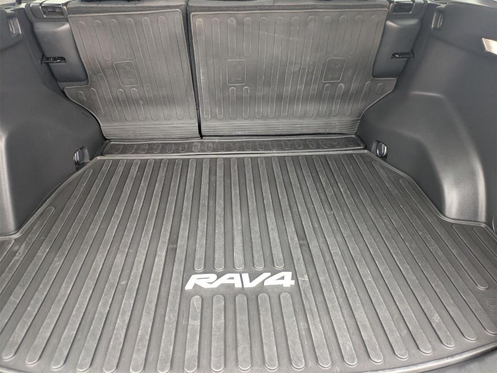 used 2023 Toyota RAV4 car, priced at $30,788
