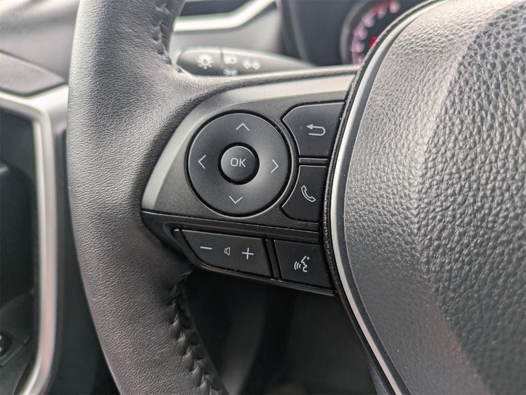 used 2023 Toyota RAV4 car, priced at $30,788