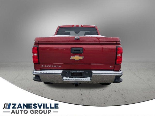 used 2018 Chevrolet Silverado 1500 car, priced at $22,998