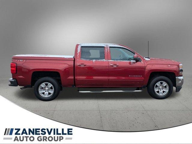 used 2018 Chevrolet Silverado 1500 car, priced at $22,998