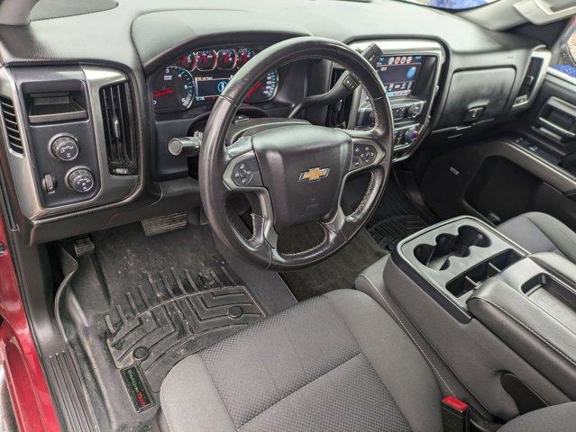 used 2018 Chevrolet Silverado 1500 car, priced at $22,998