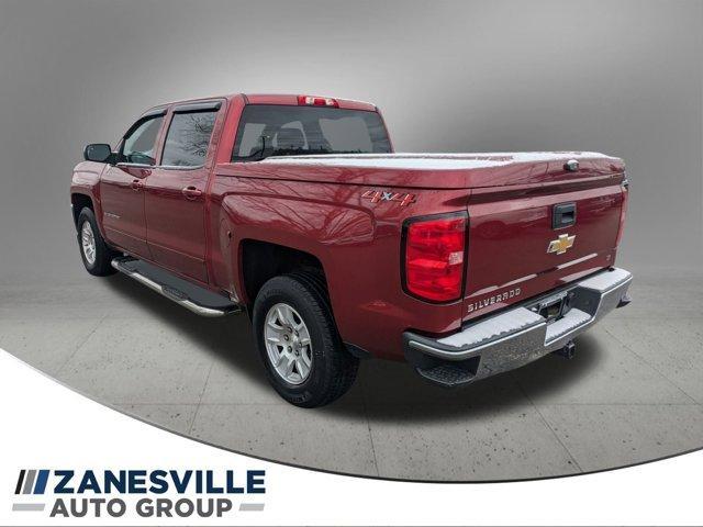 used 2018 Chevrolet Silverado 1500 car, priced at $22,998