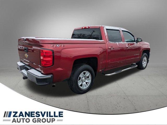 used 2018 Chevrolet Silverado 1500 car, priced at $22,998