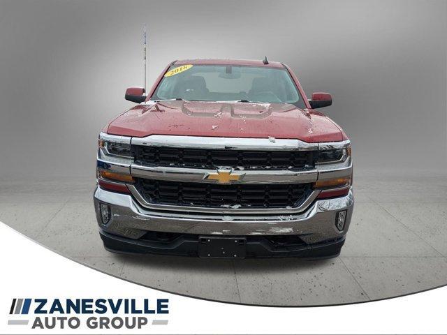 used 2018 Chevrolet Silverado 1500 car, priced at $22,998