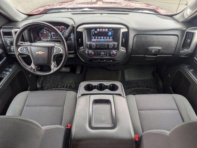 used 2018 Chevrolet Silverado 1500 car, priced at $22,998