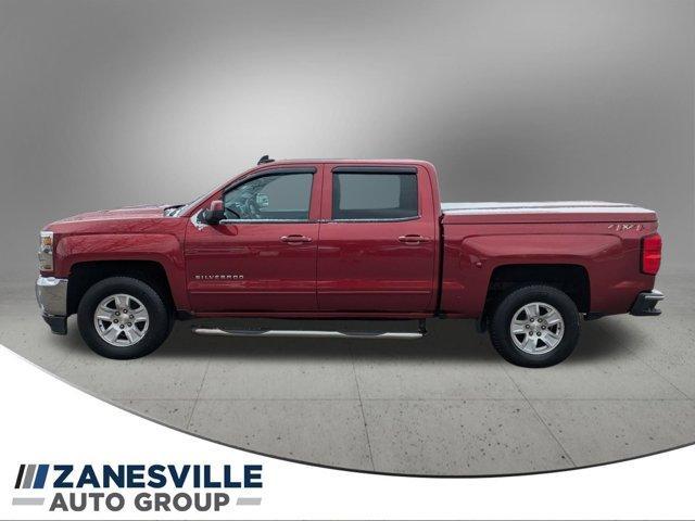 used 2018 Chevrolet Silverado 1500 car, priced at $22,998