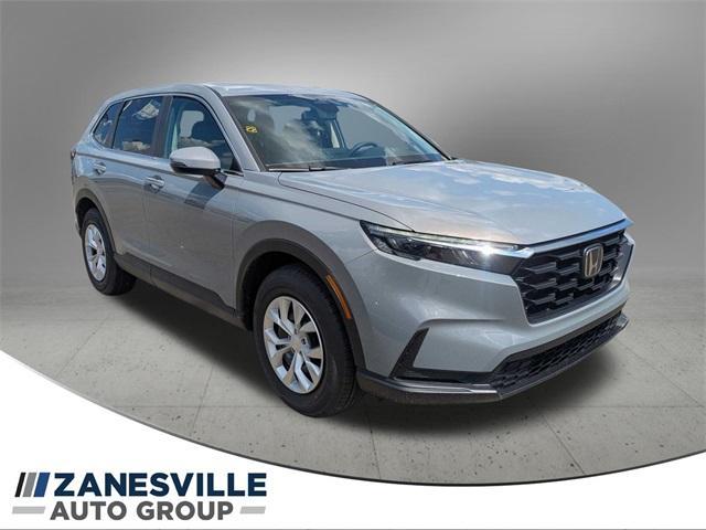 new 2026 Honda CR-V car, priced at $34,270