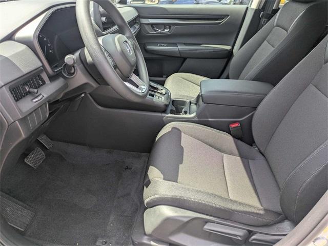 new 2026 Honda CR-V car, priced at $34,270