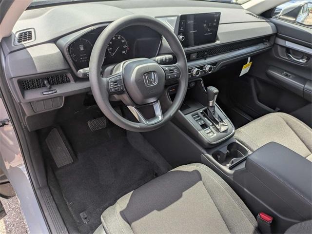 new 2026 Honda CR-V car, priced at $34,270