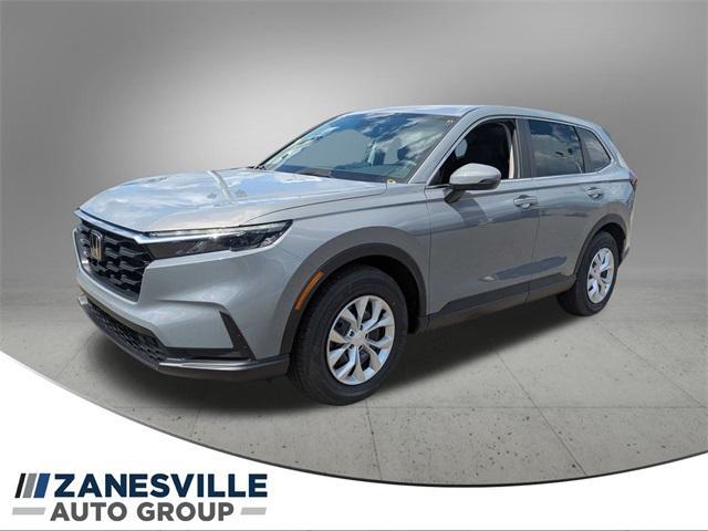 new 2026 Honda CR-V car, priced at $34,270