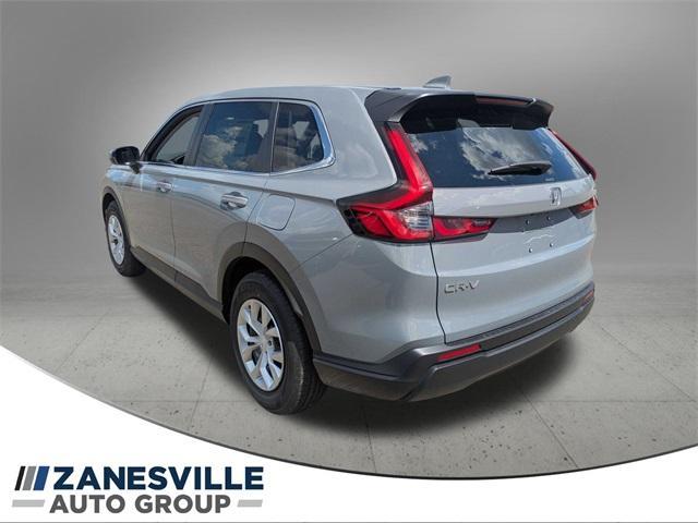new 2026 Honda CR-V car, priced at $34,270