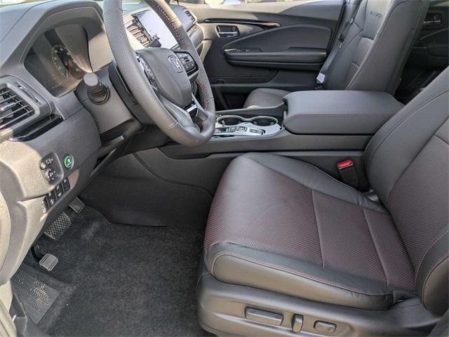 new 2025 Honda Ridgeline car, priced at $48,655