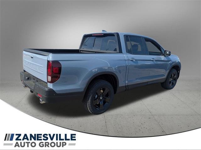 new 2025 Honda Ridgeline car, priced at $48,655