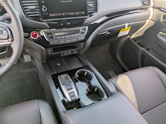 new 2025 Honda Ridgeline car, priced at $48,655