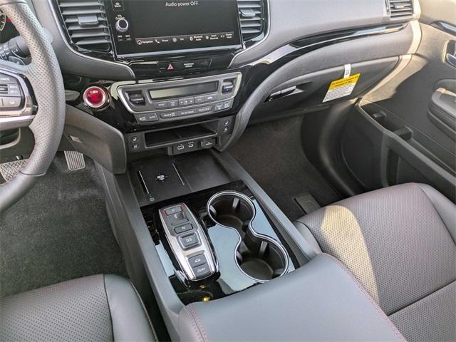 new 2025 Honda Ridgeline car, priced at $48,655