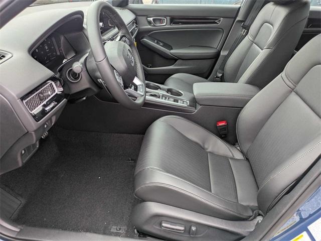 new 2025 Honda Civic Hybrid car, priced at $33,555