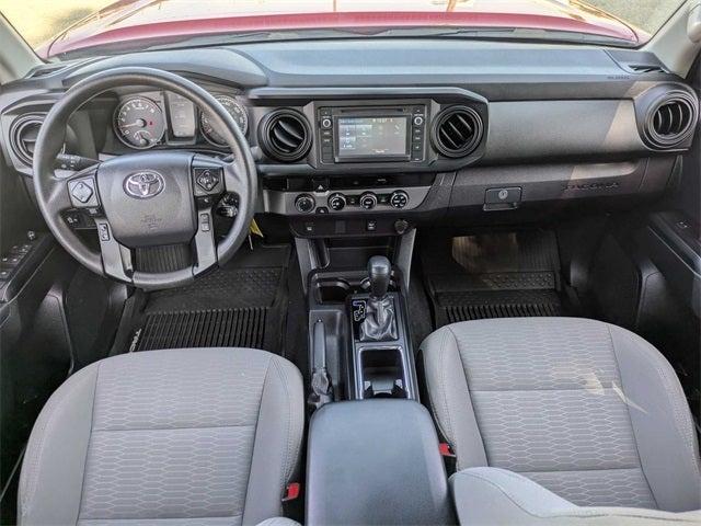 used 2018 Toyota Tacoma car, priced at $26,998