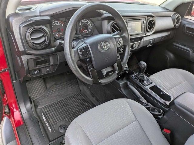 used 2018 Toyota Tacoma car, priced at $26,998