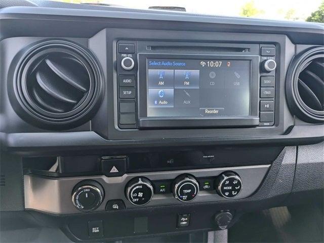 used 2018 Toyota Tacoma car, priced at $26,998