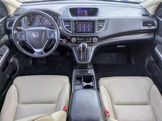 used 2016 Honda CR-V car, priced at $20,988