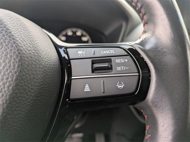 used 2023 Honda HR-V car, priced at $26,288