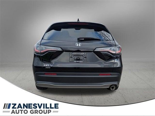 used 2023 Honda HR-V car, priced at $26,288