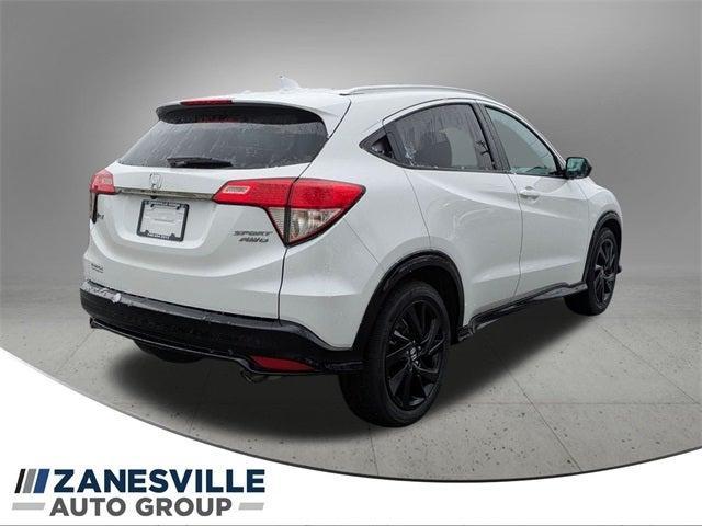 used 2022 Honda HR-V car, priced at $23,488