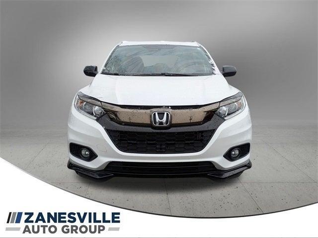 used 2022 Honda HR-V car, priced at $23,488