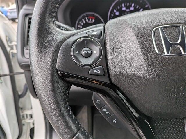 used 2022 Honda HR-V car, priced at $23,488