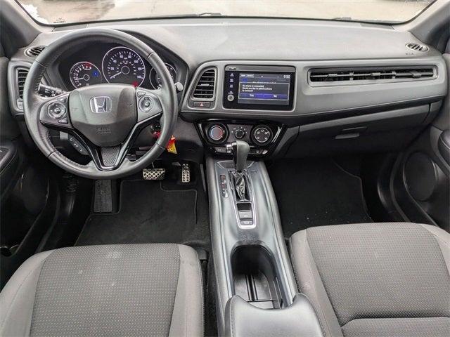 used 2022 Honda HR-V car, priced at $23,488