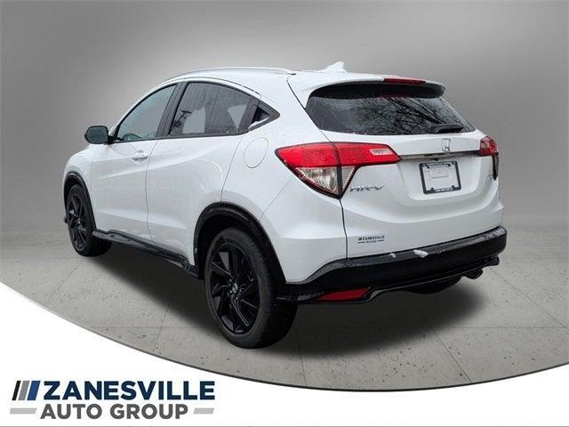 used 2022 Honda HR-V car, priced at $23,488