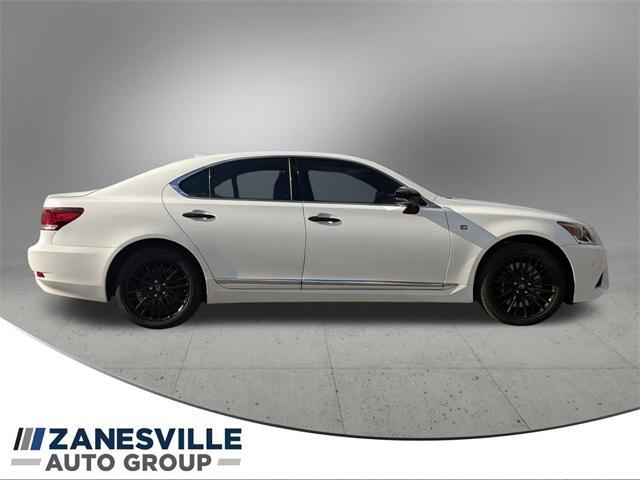 used 2015 Lexus LS 460 car, priced at $21,488