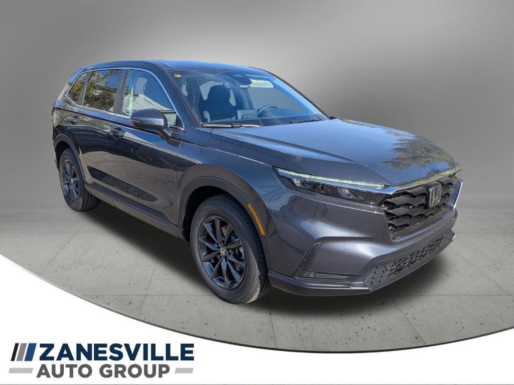 new 2026 Honda CR-V car, priced at $38,350