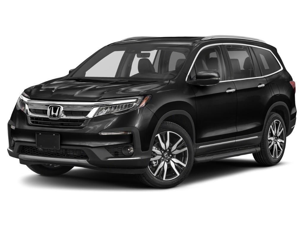 used 2022 Honda Pilot car, priced at $36,988