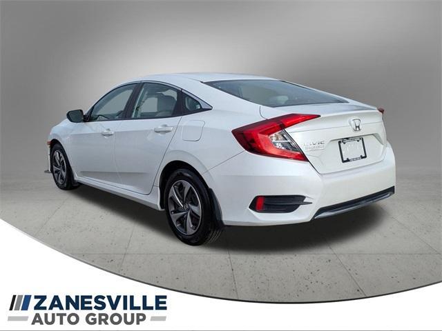 used 2019 Honda Civic car, priced at $18,988