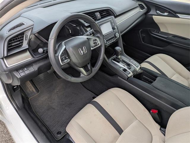 used 2019 Honda Civic car, priced at $18,988