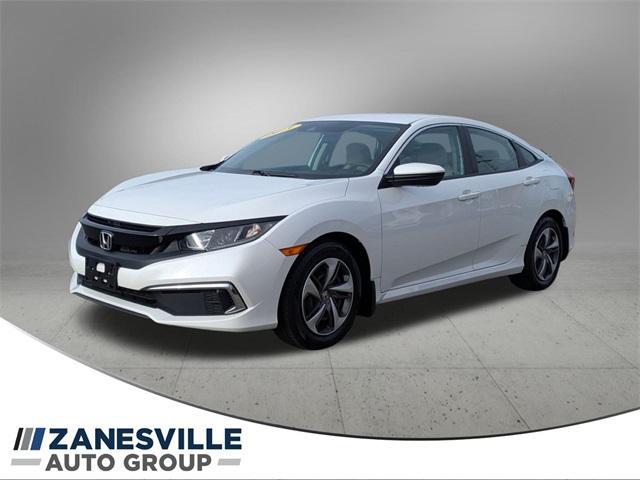 used 2019 Honda Civic car, priced at $18,988