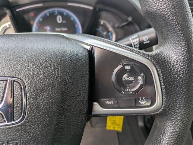 used 2019 Honda Civic car, priced at $18,988