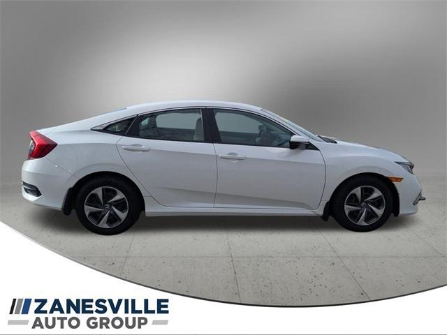 used 2019 Honda Civic car, priced at $18,988